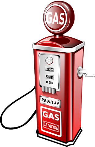 SVAI gas pump